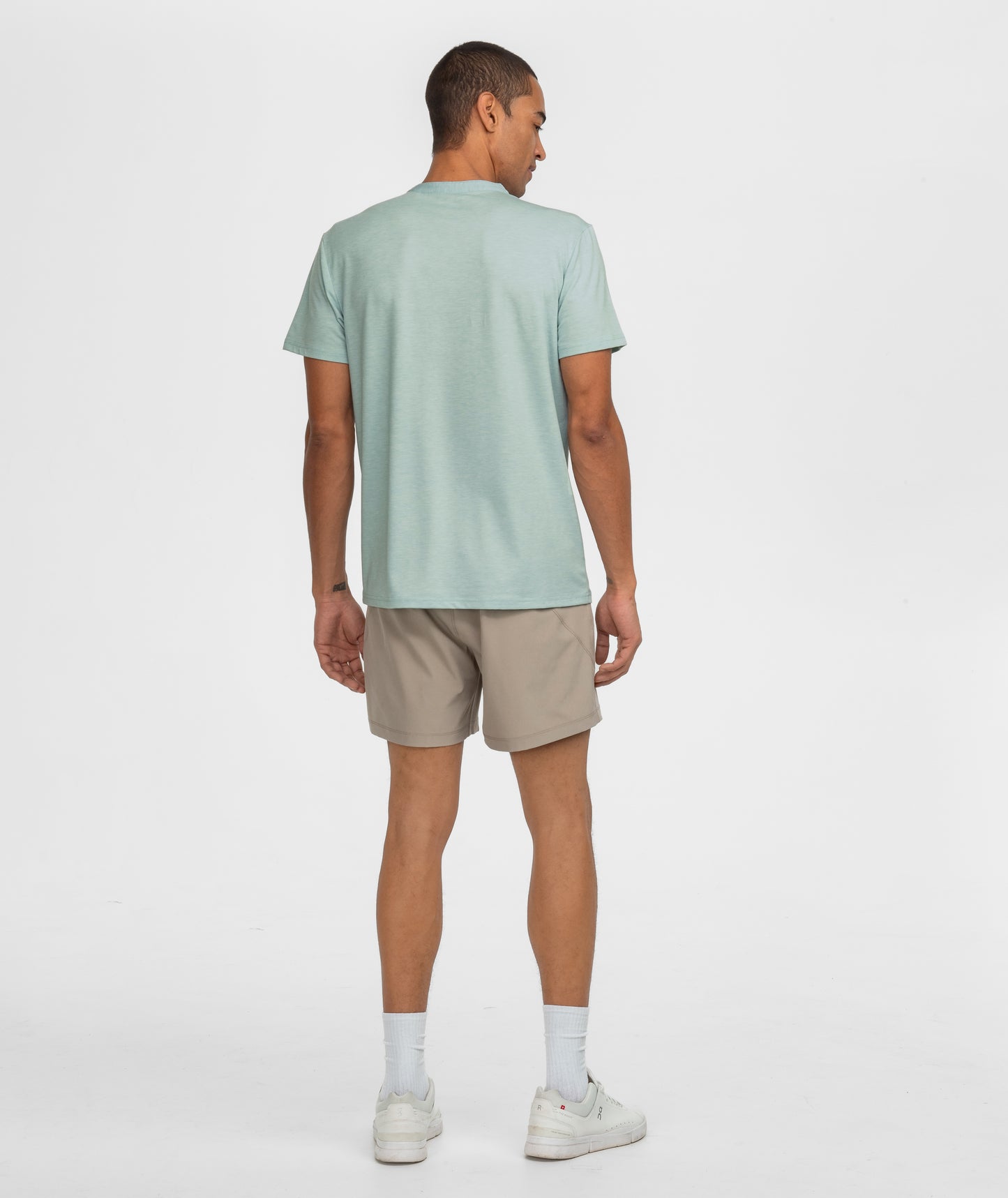 Max Comfort Henley SS