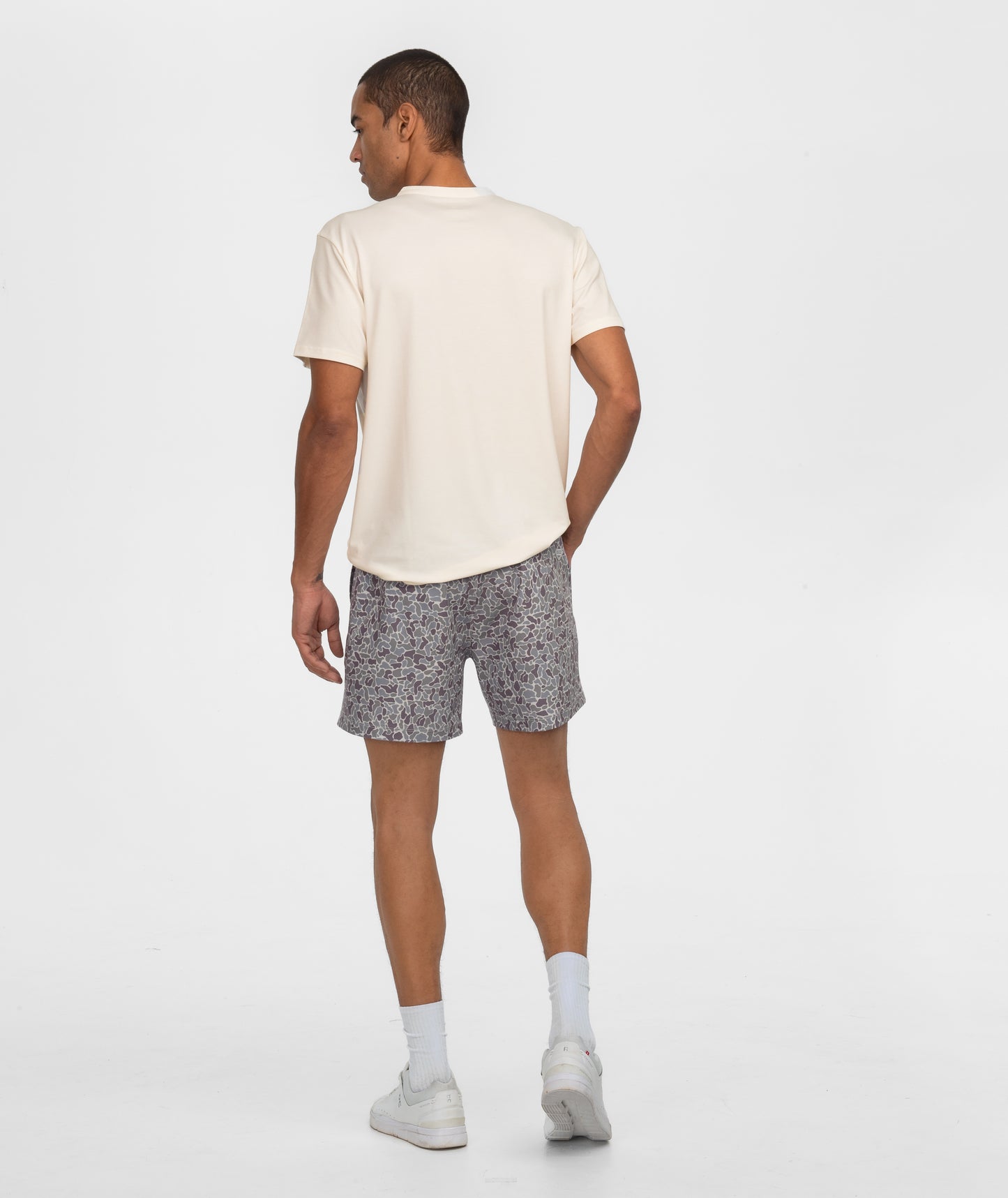 Max Comfort Henley SS