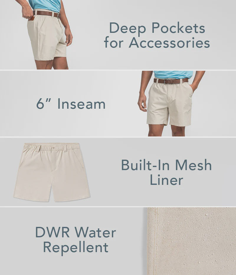 Nomad Shorts