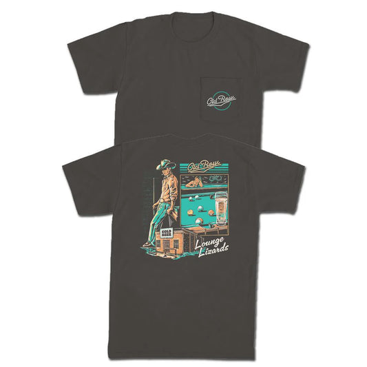 The Lounge Lizards Tee