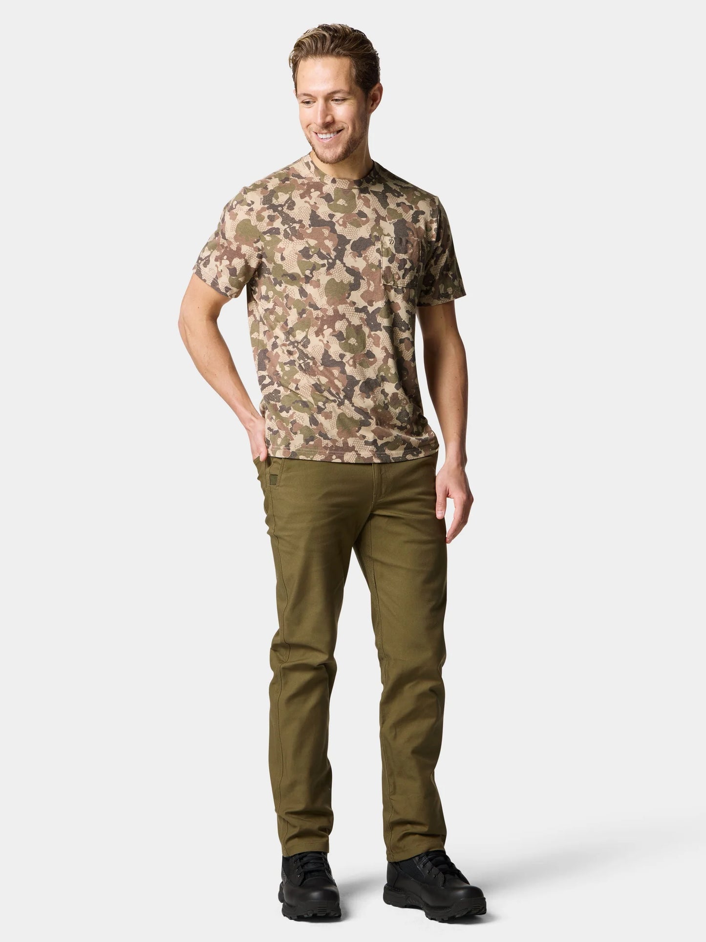 M's Essential drirelease® Tee