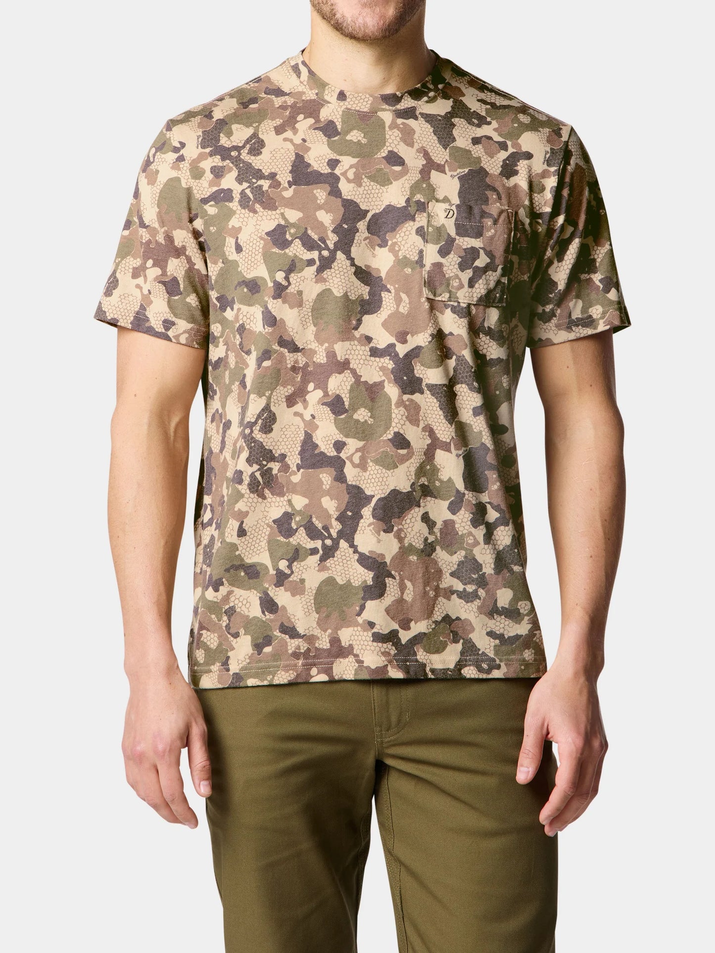 M's Essential drirelease® Tee