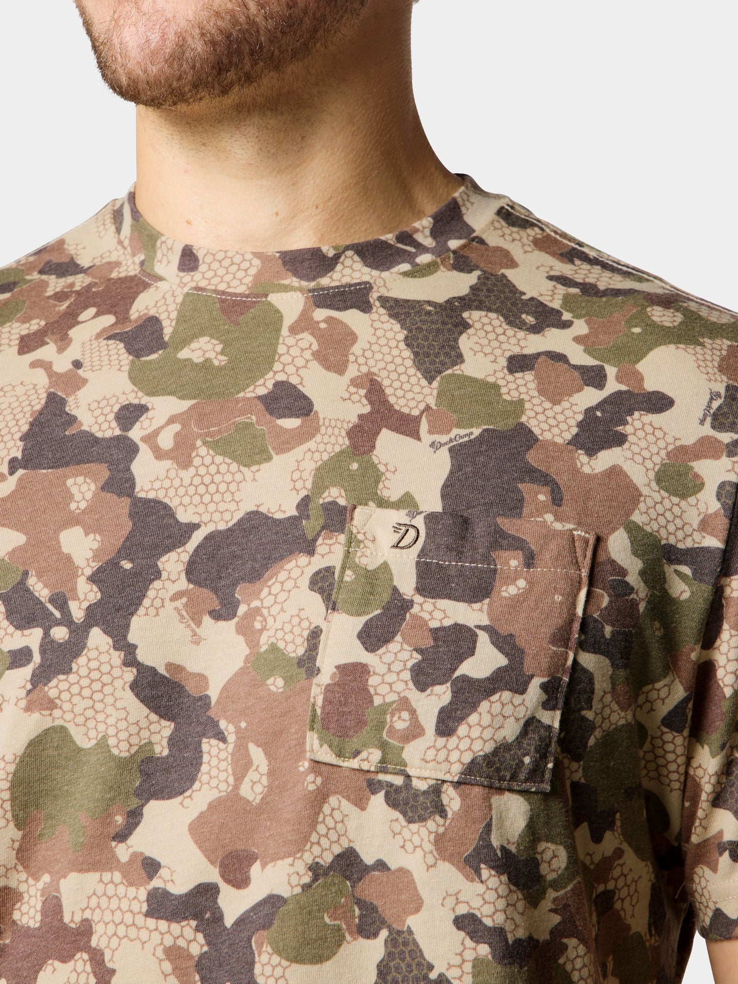M's Essential drirelease® Tee
