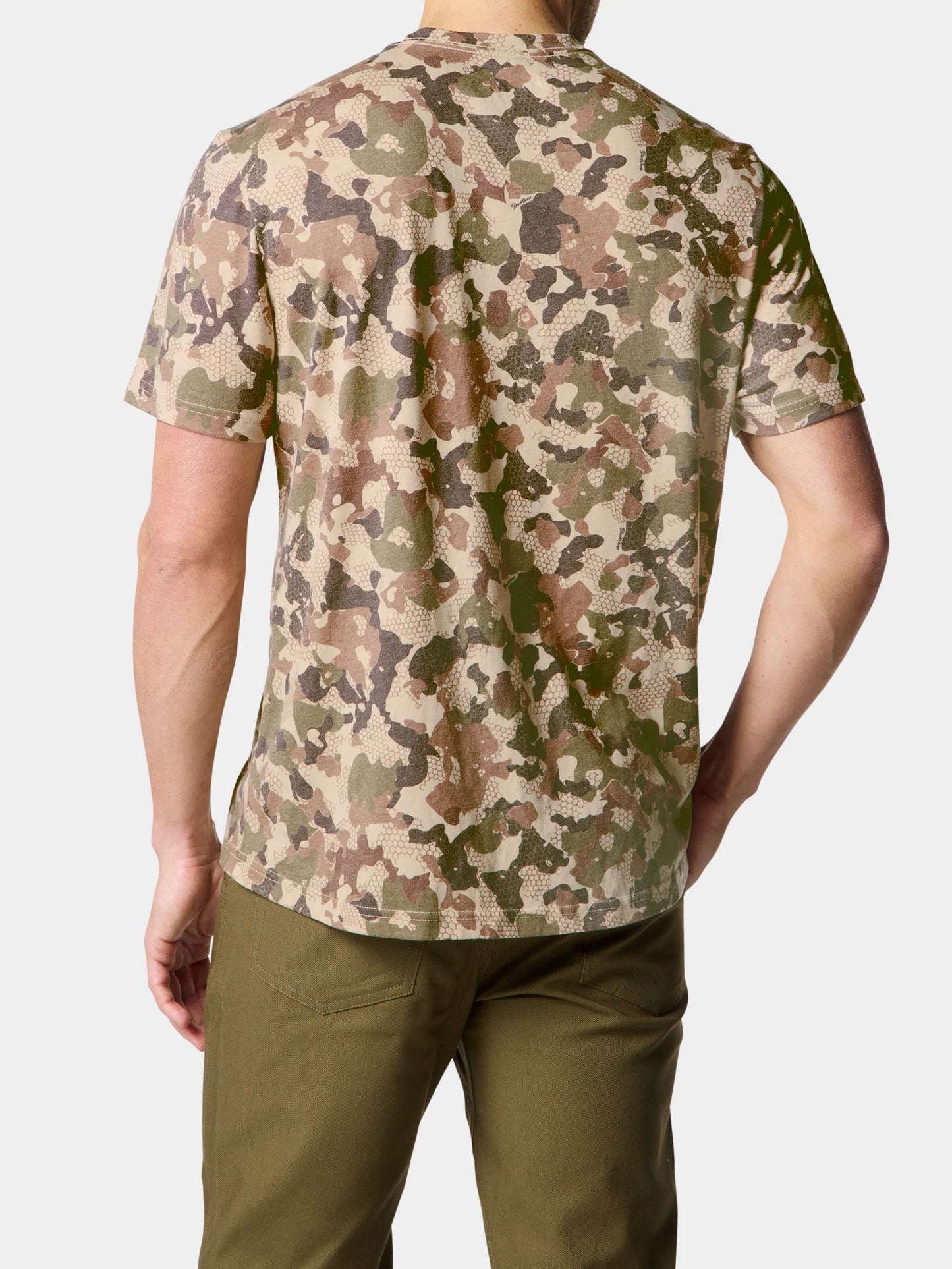 M's Essential drirelease® Tee