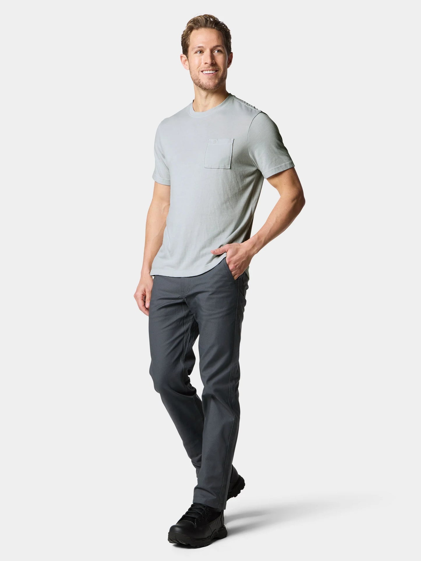 M's Essential drirelease® Tee