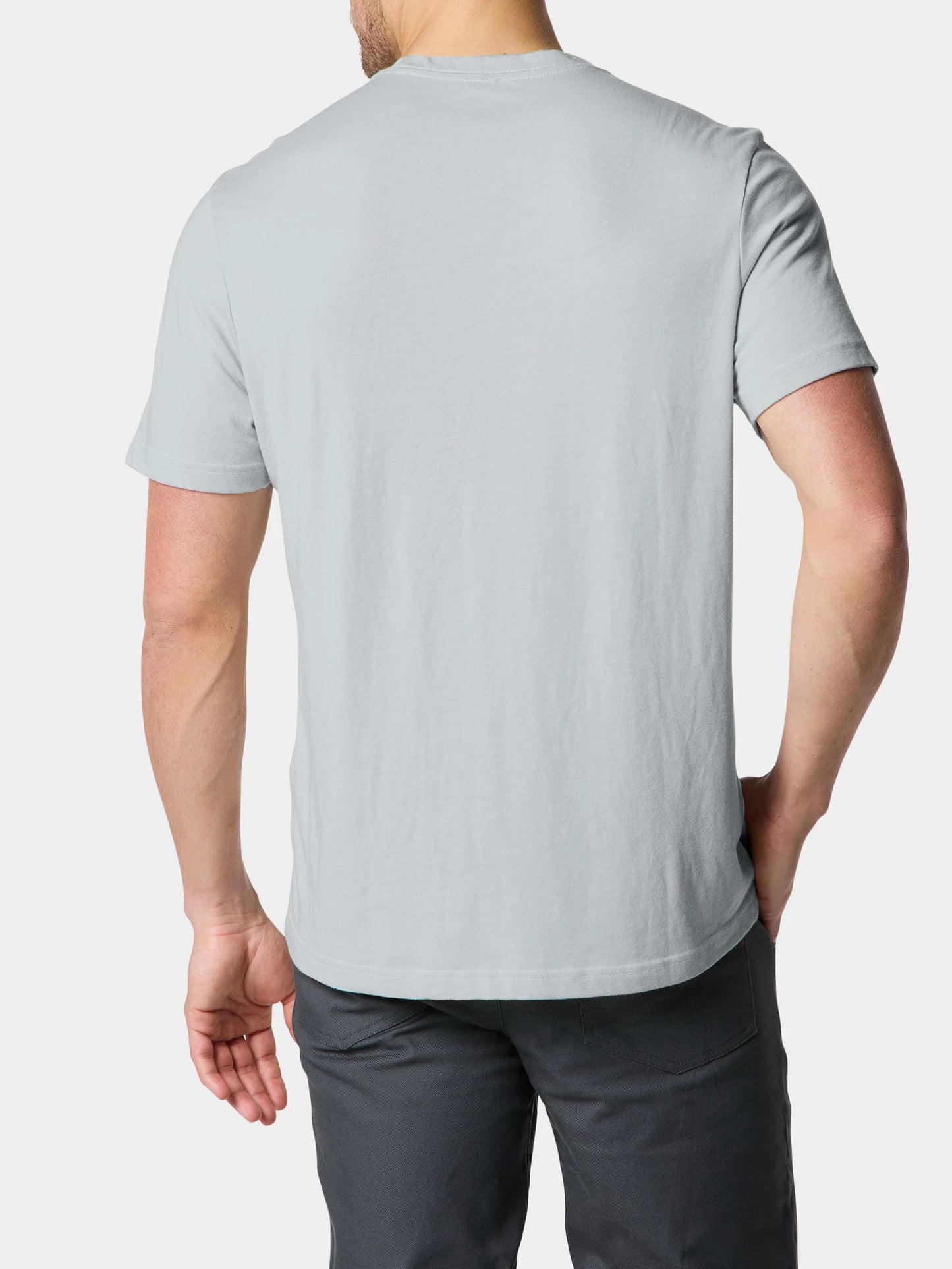 M's Essential drirelease® Tee