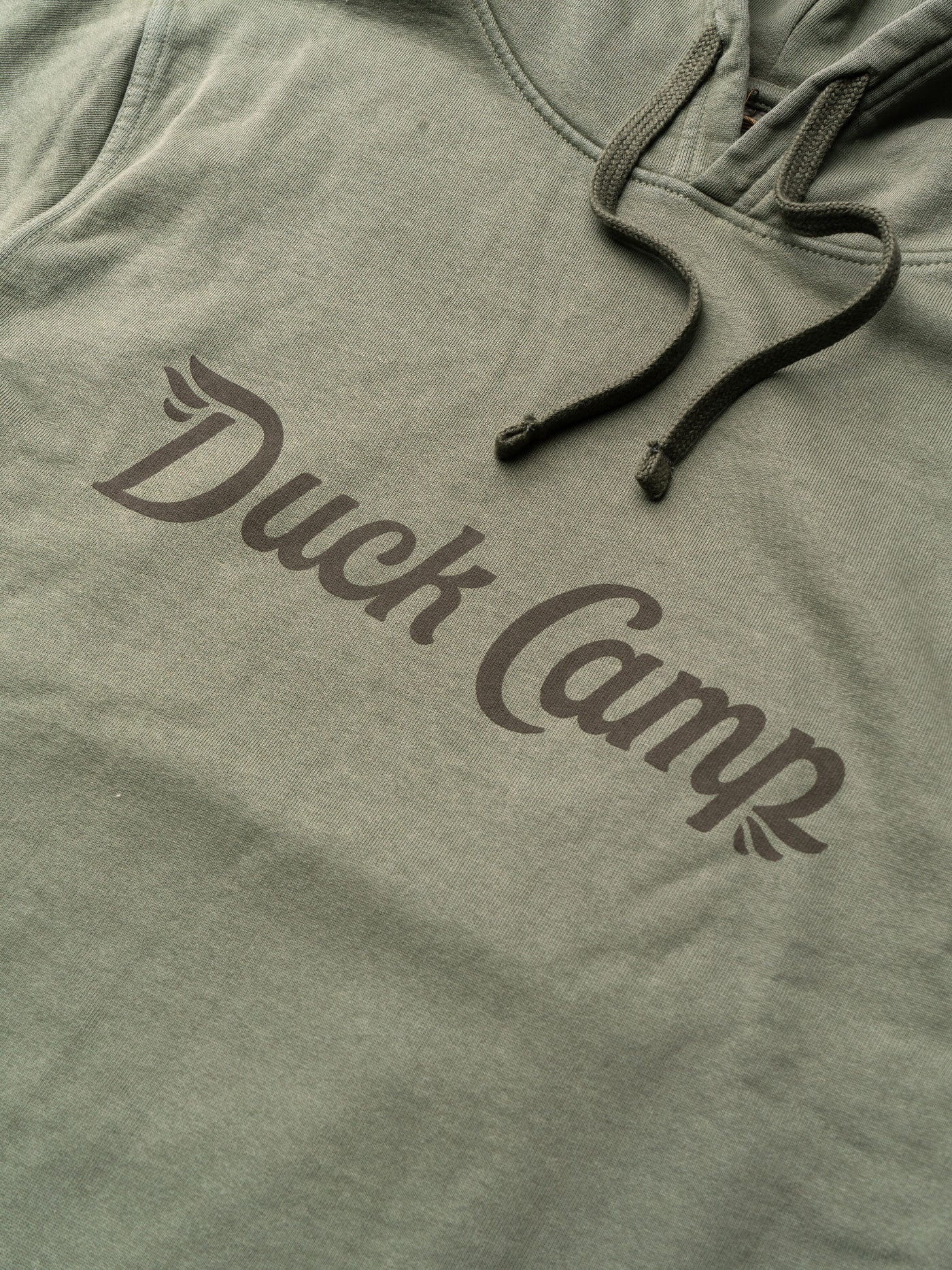 Duck Camp Logo Sweatshirt