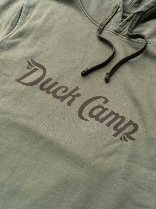 Duck Camp Logo Sweatshirt