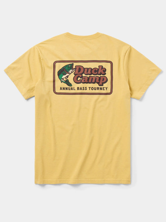 Graphic Tee - Bass Tourney