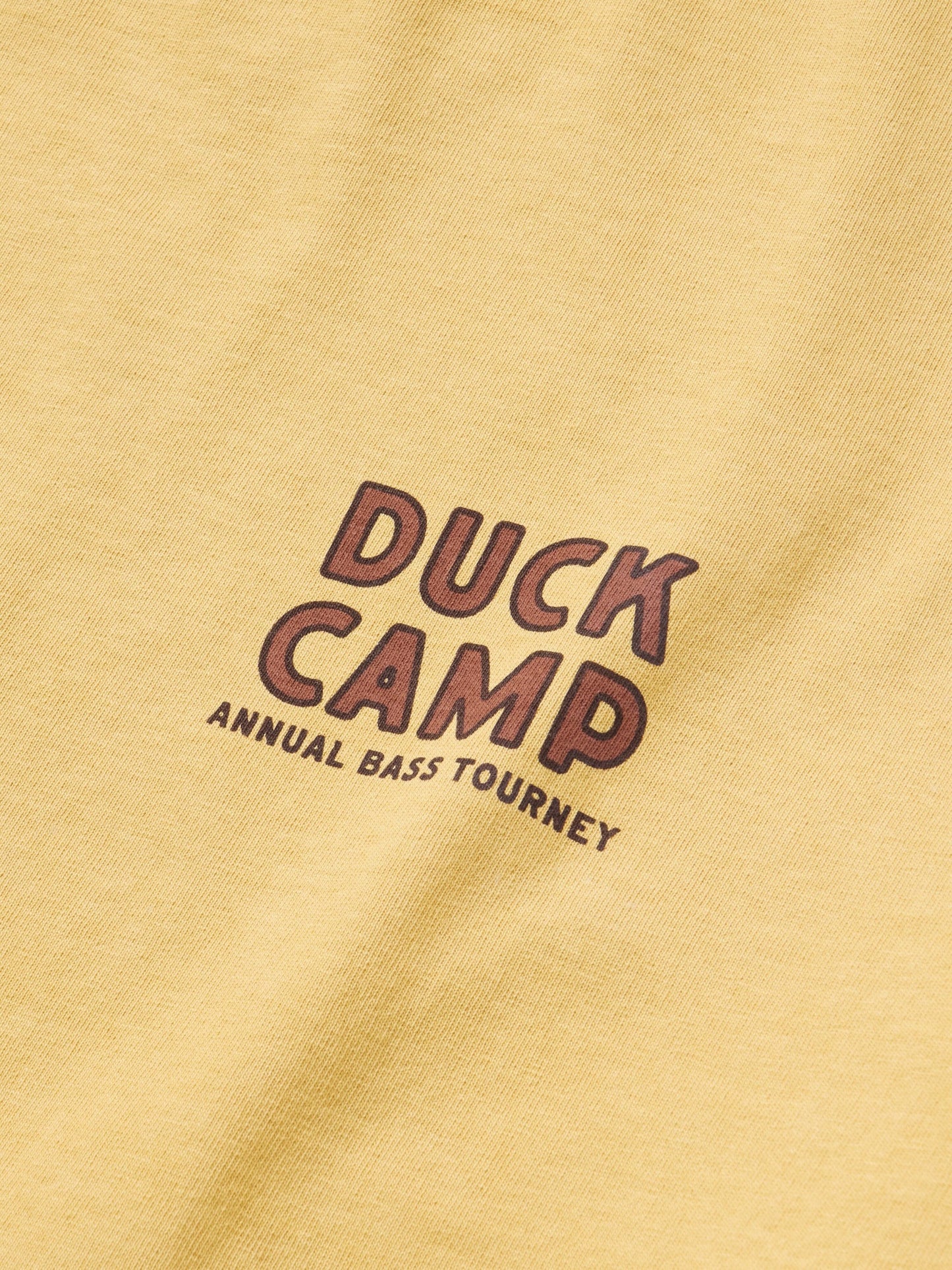 Graphic Tee - Bass Tourney