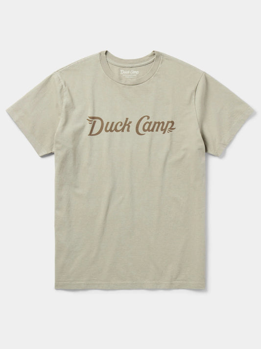 Graphic Tee - Duck Camp Logo