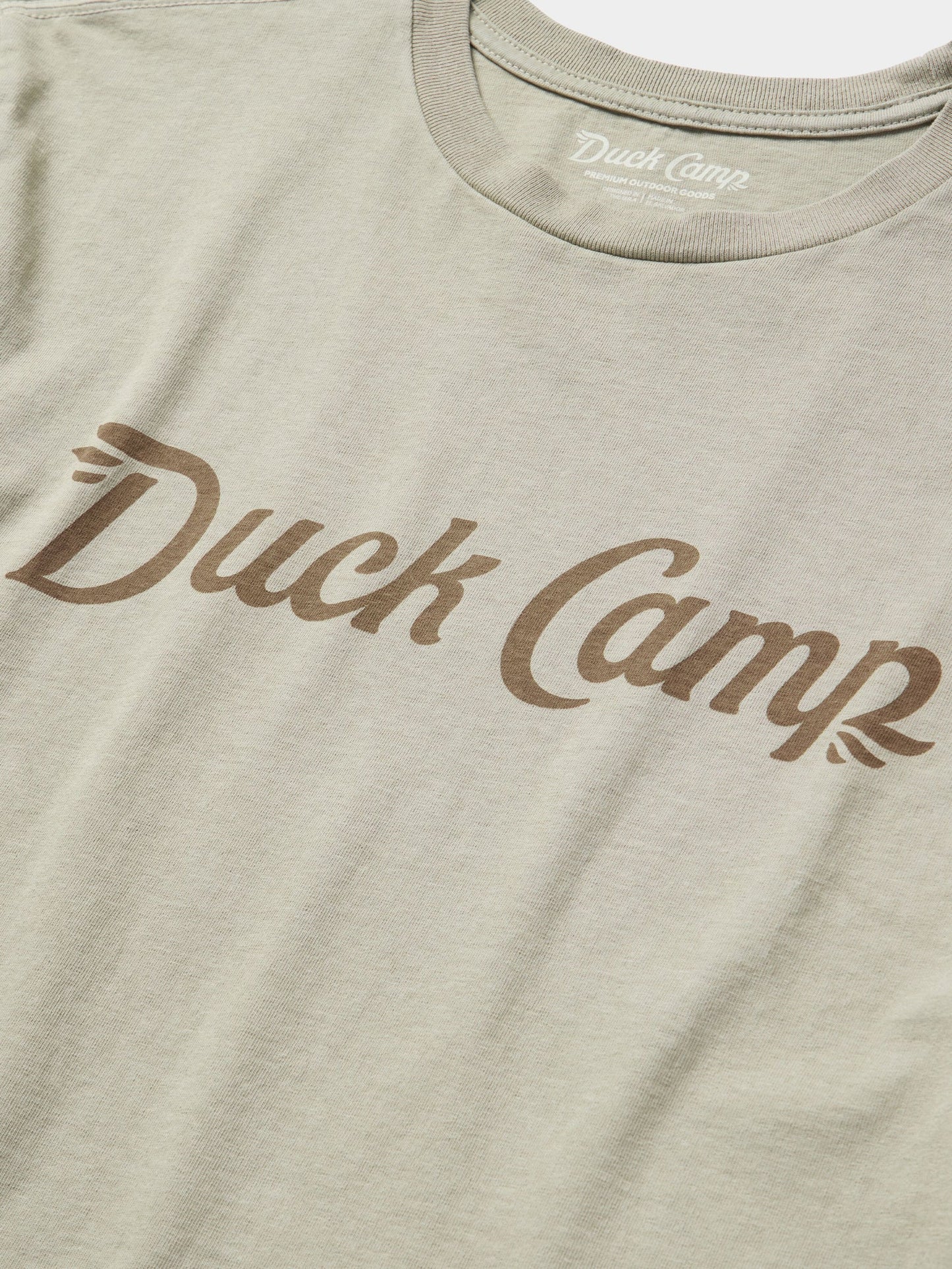 Graphic Tee - Duck Camp Logo