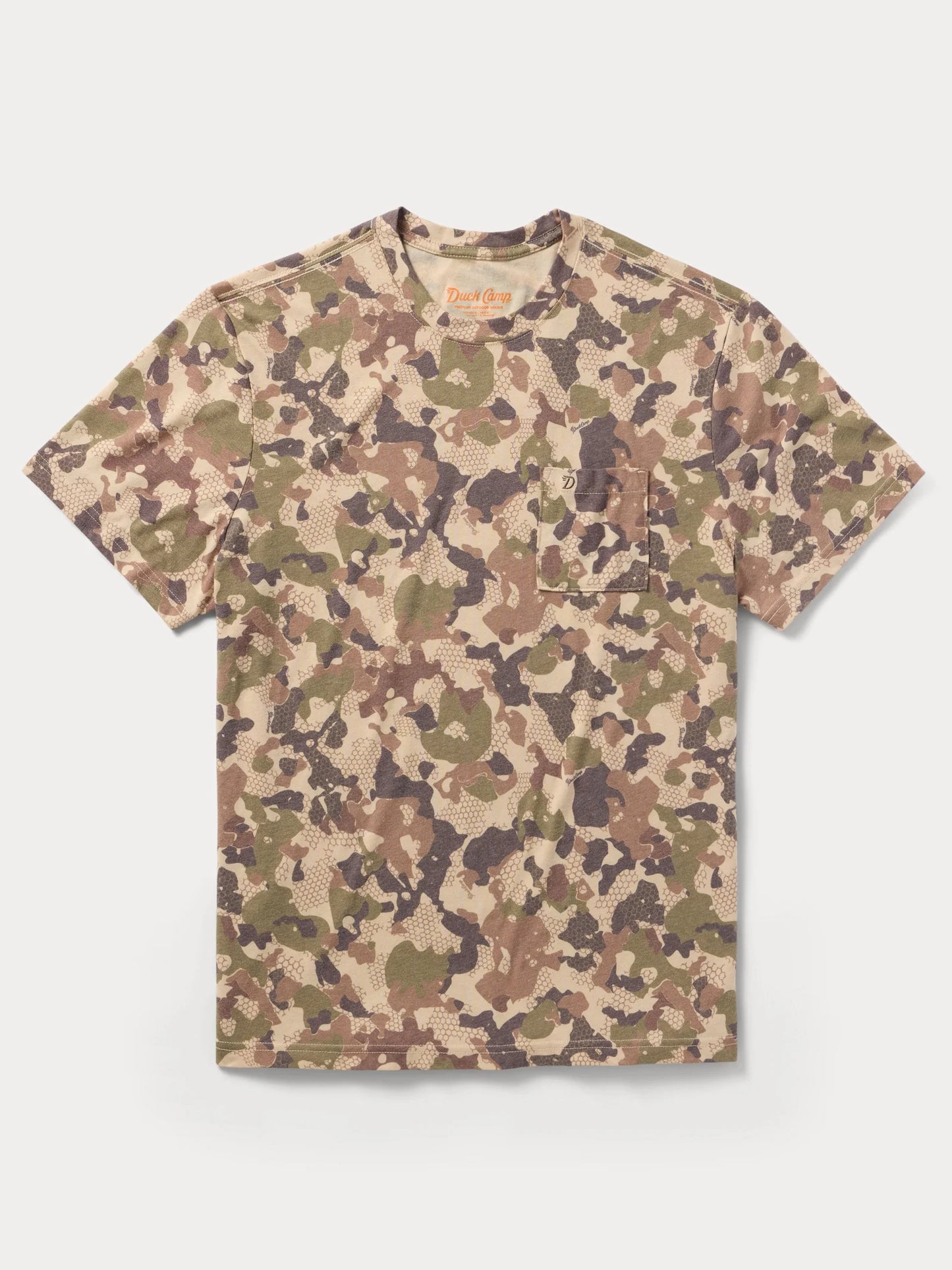 M's Essential drirelease® Tee