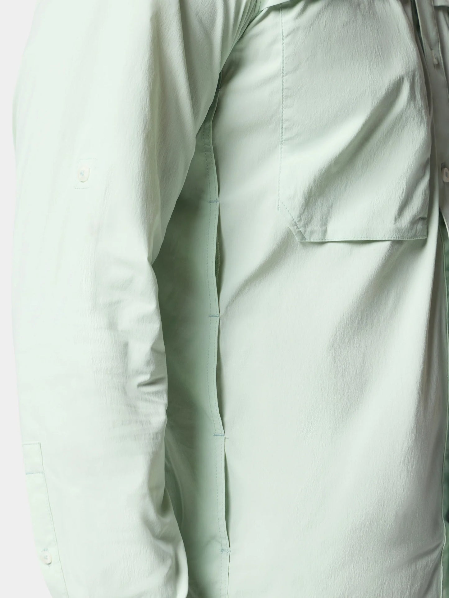 Men's Lightweight Fishing Shirt Long Sleeve