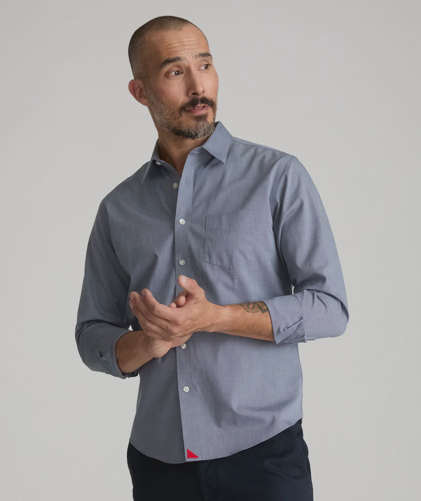 PIO CESARE WRINKLE FREE SHIRT