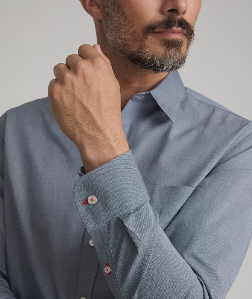 PIO CESARE WRINKLE FREE SHIRT
