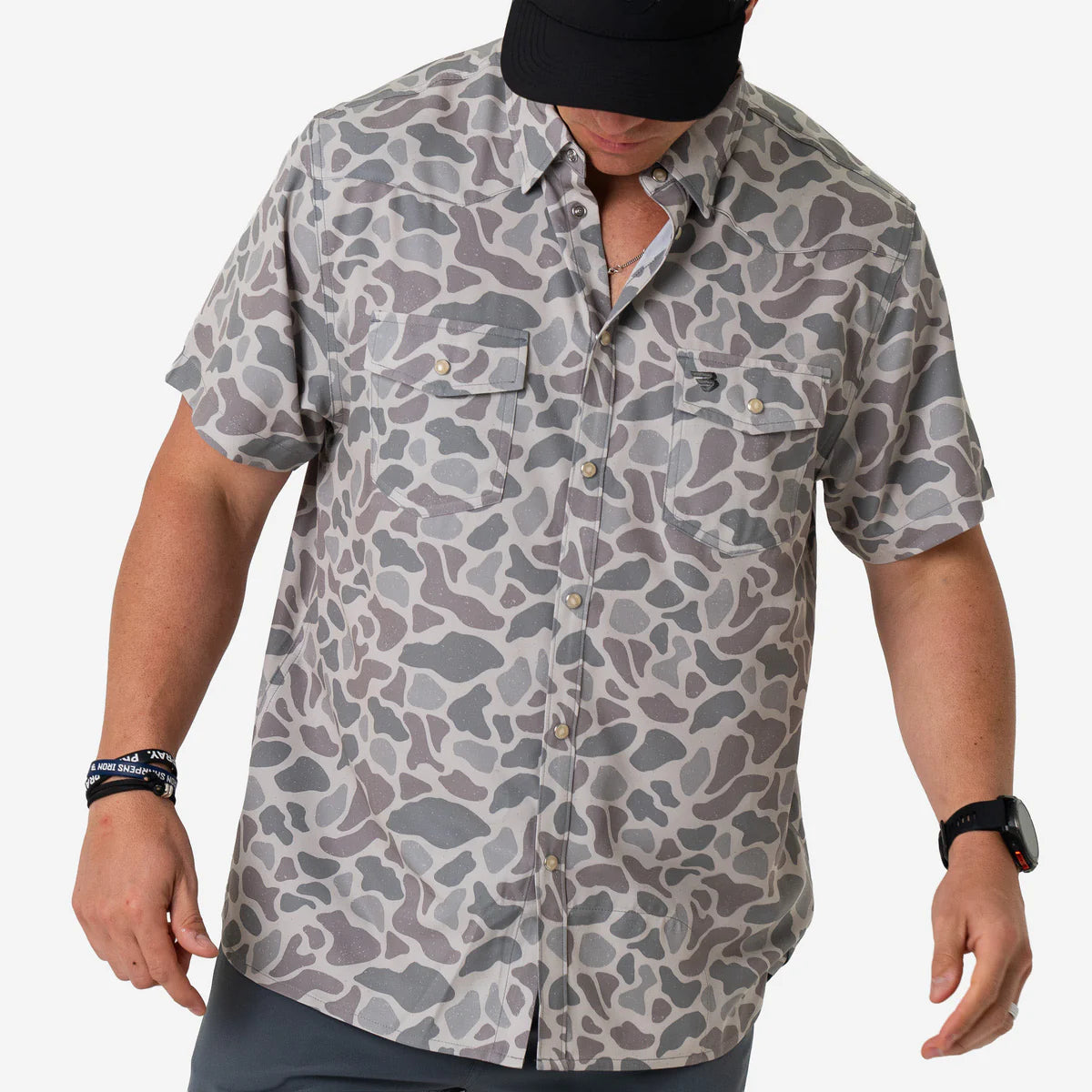 PERFORMANCE WESTERN SHIRT