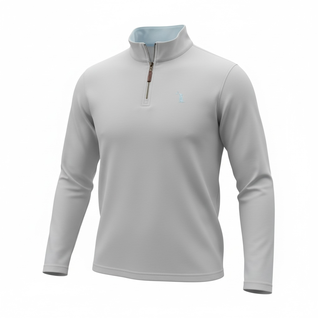 Bentley Quarter-Zip