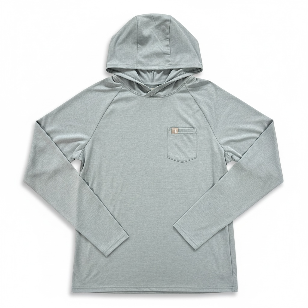 Heather Blend Hoodie