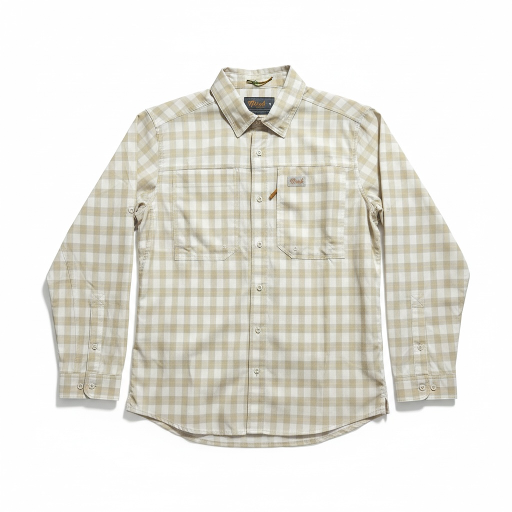 Lenwood Tech LS Shirt