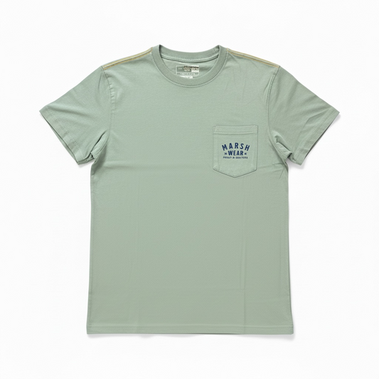 Alton Camo Tee