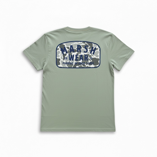 Alton Camo Tee