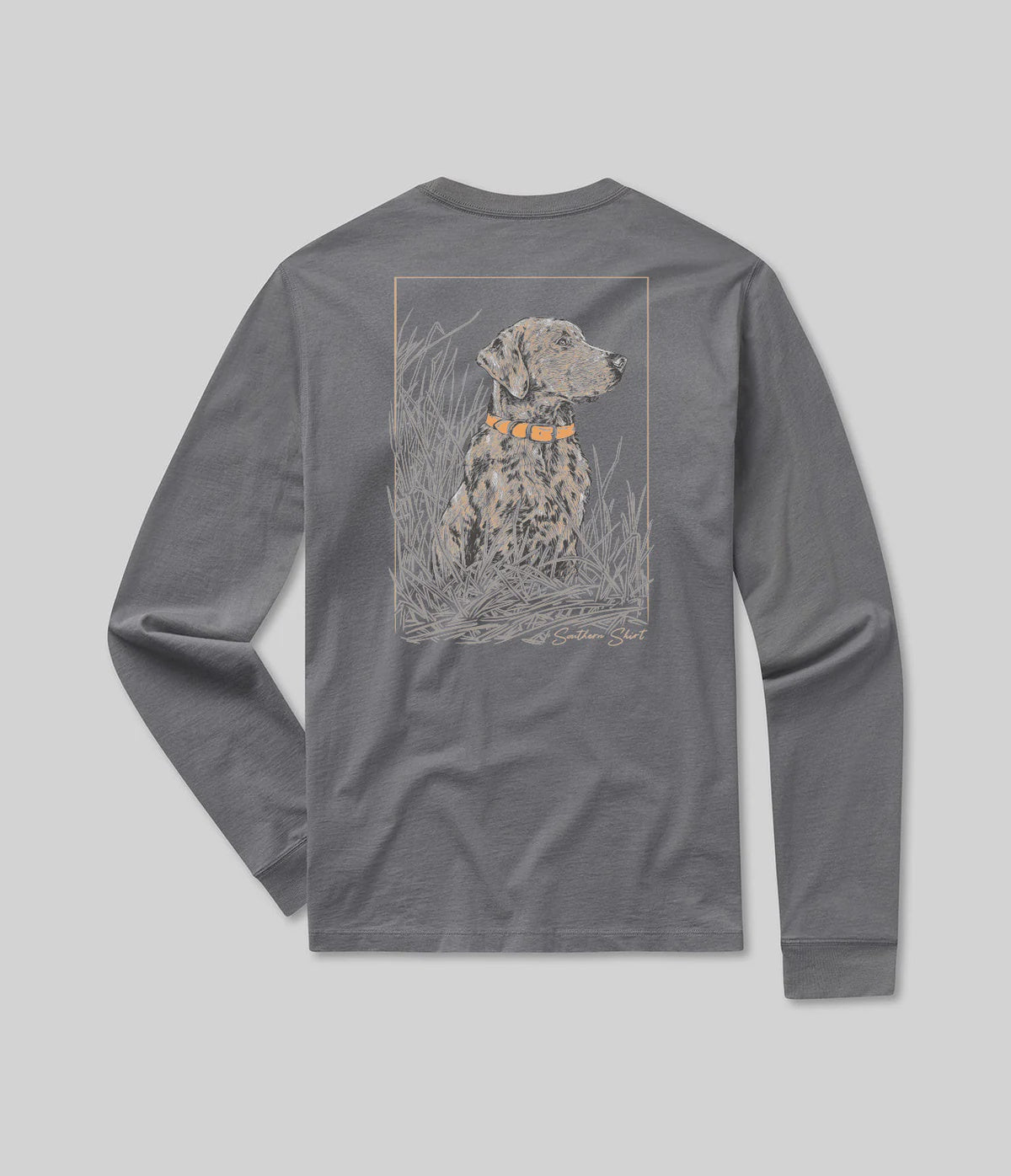 Ready To Retrieve Tee LS
