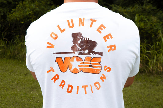 Rifle Vols Circle Pocket Tee