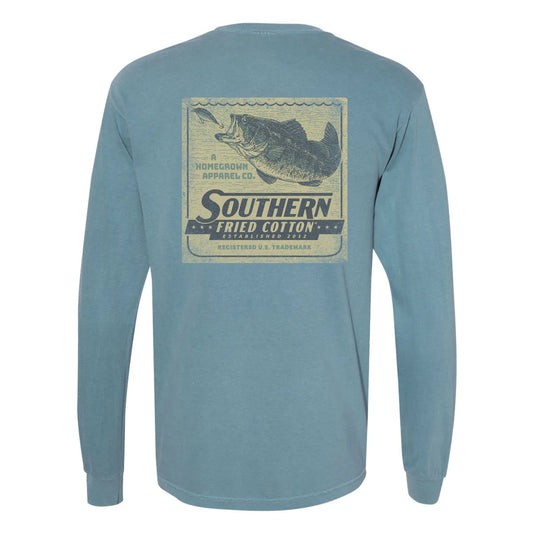 Old School Bass - Long Sleeve -