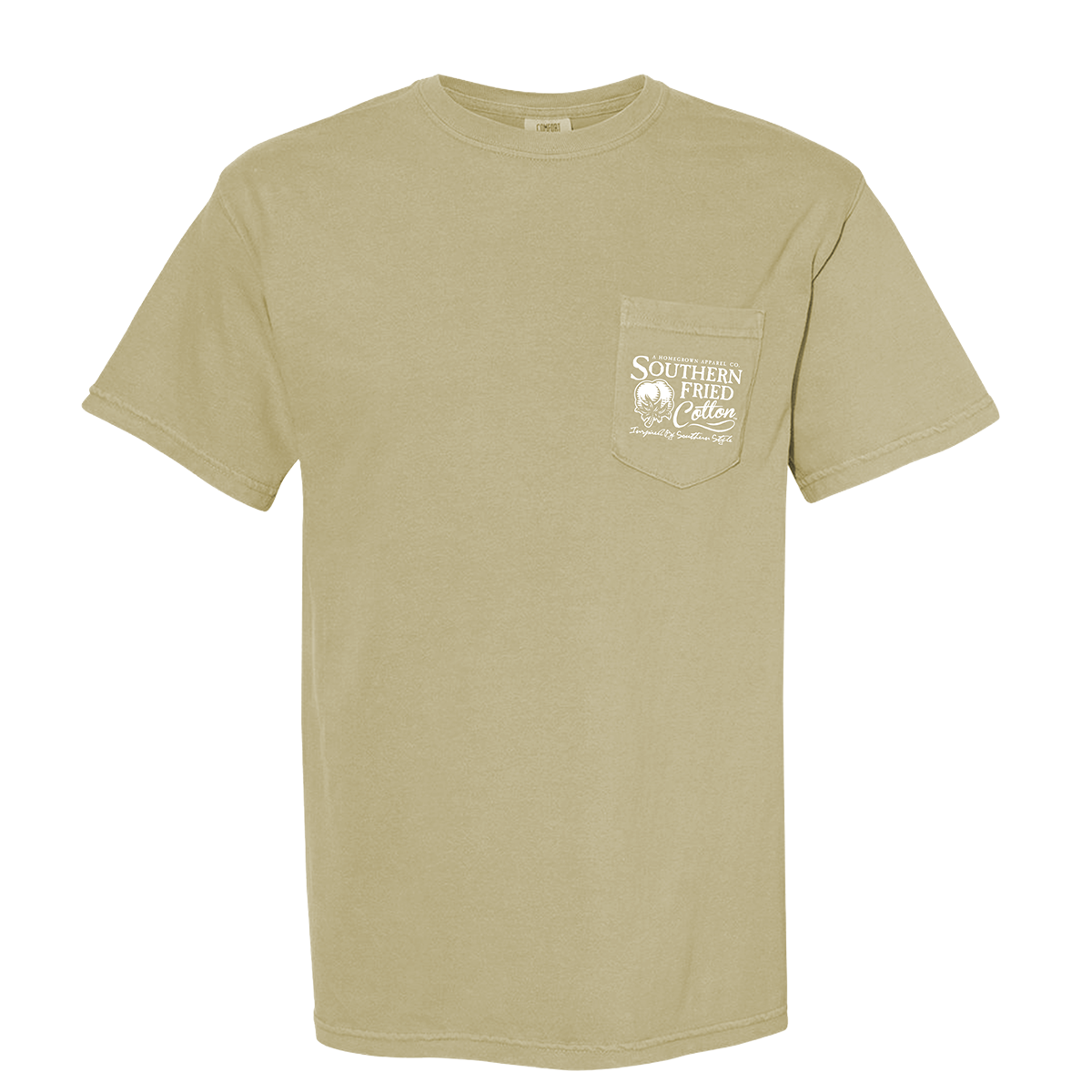 SOFRICO Hunt Club - Sandstone - front