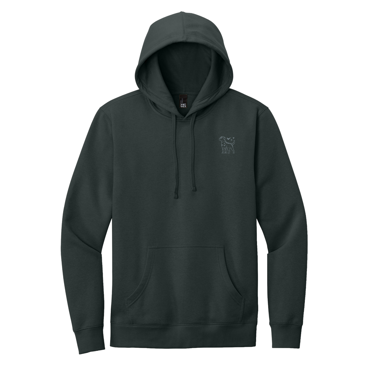 Lab Camo Hood