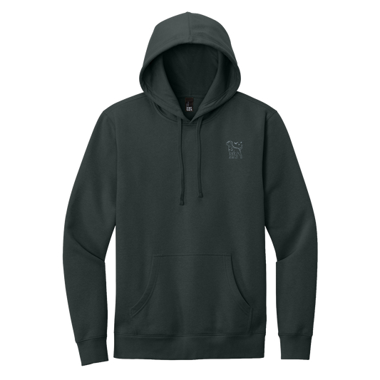 Lab Camo Hood