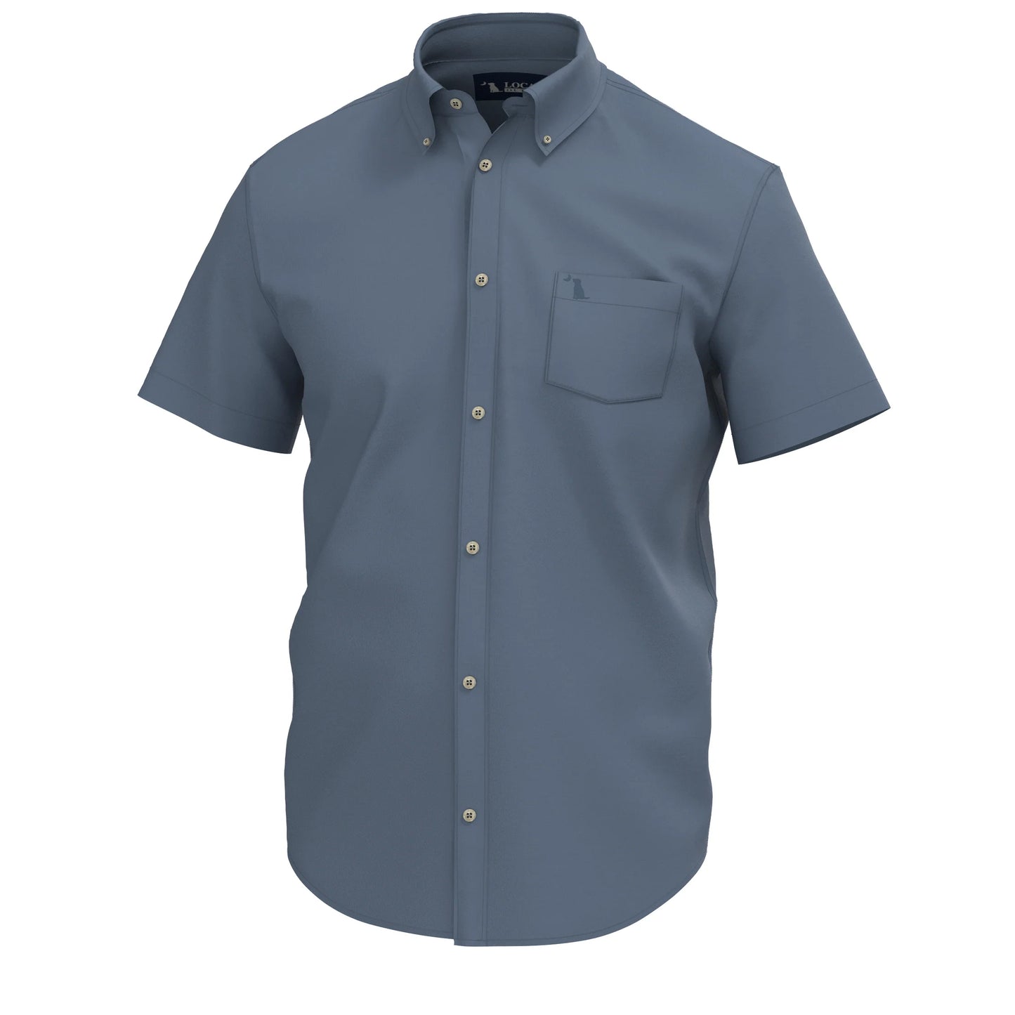 Low Country Button Down