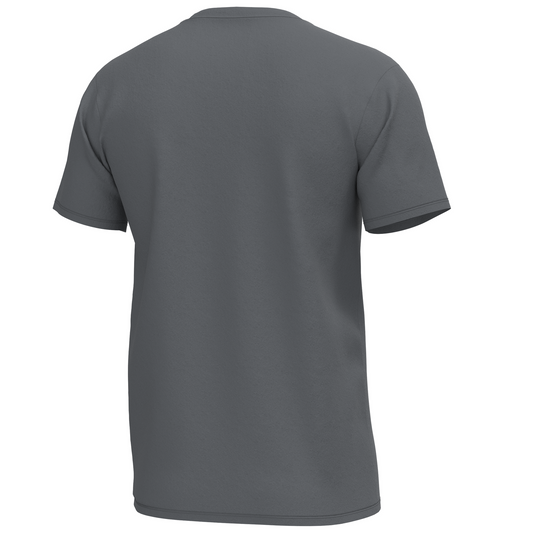 Youth S/S Heather Blend Crew