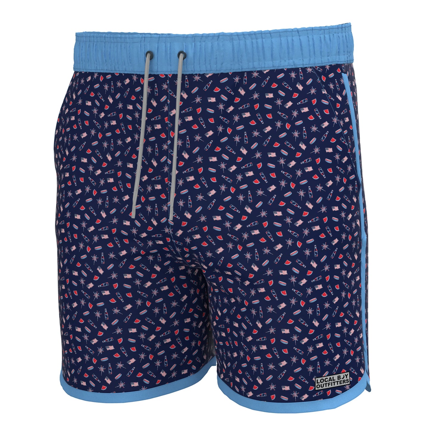 Wando Swim Trunk