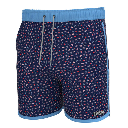 Wando Swim Trunk