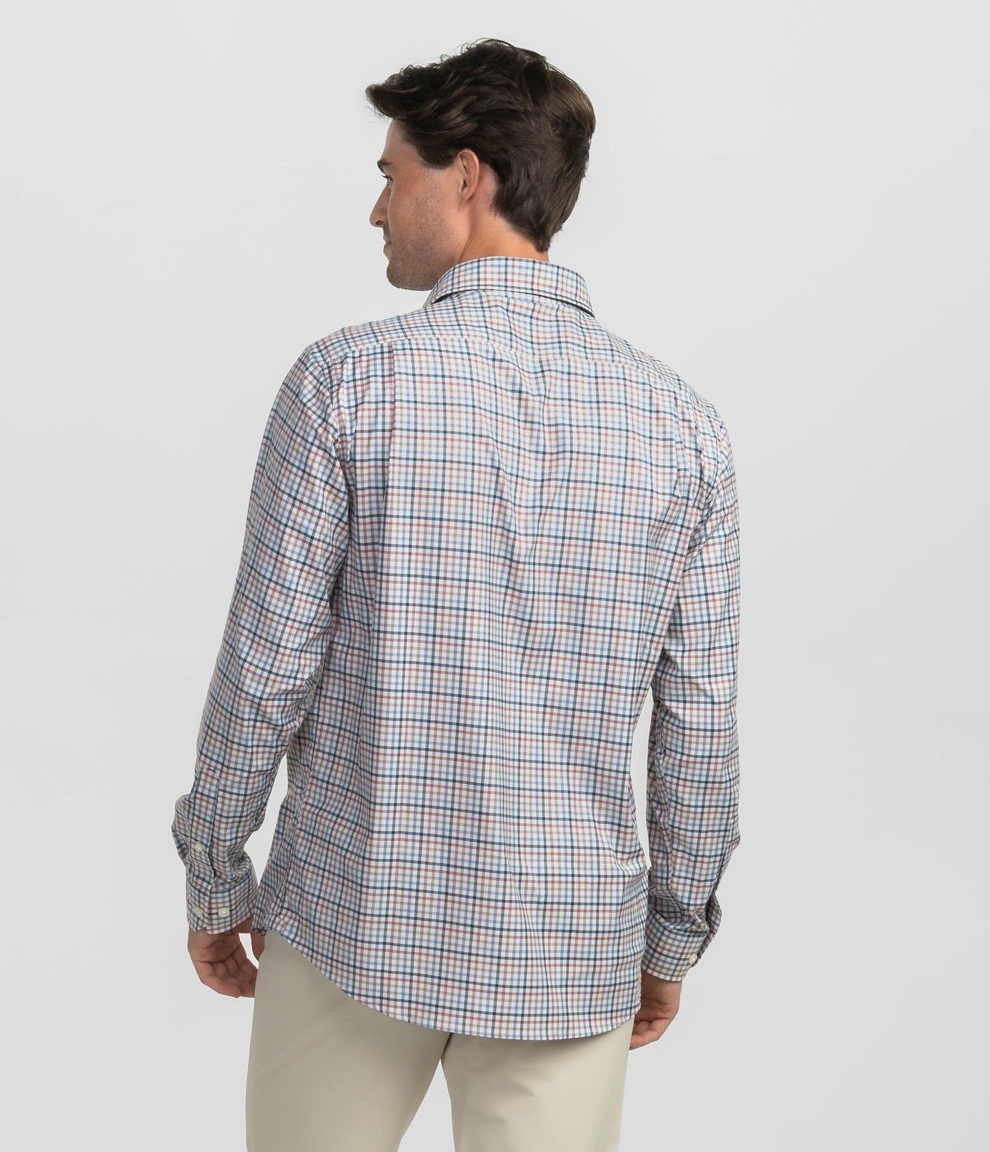 Samford Check LS