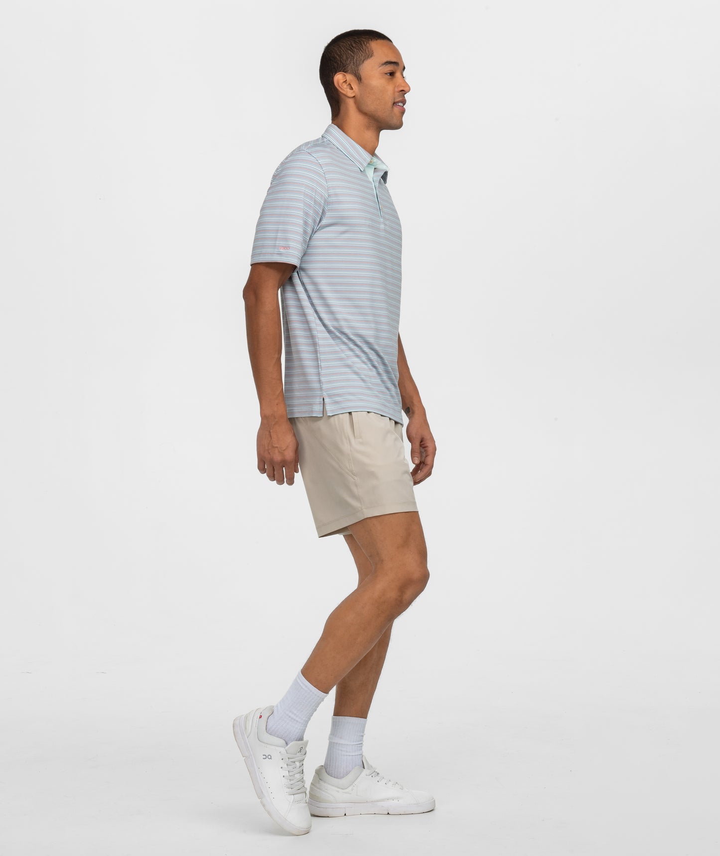 Sawgrass Stripe Polo