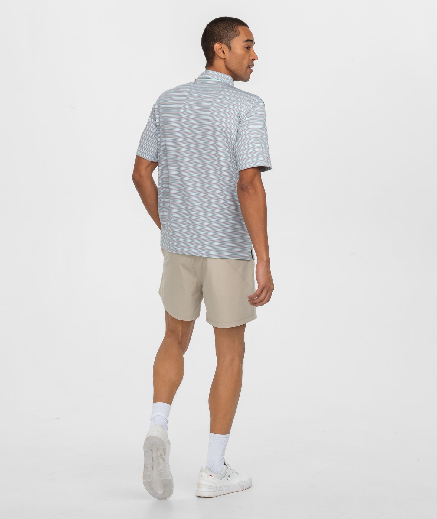 Sawgrass Stripe Polo