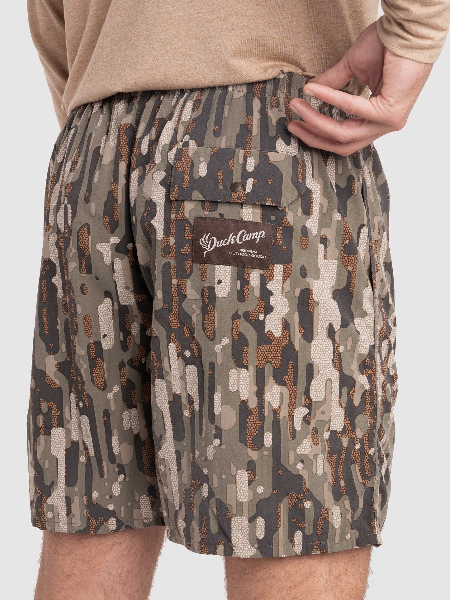 M's Scout Shorts - 7in