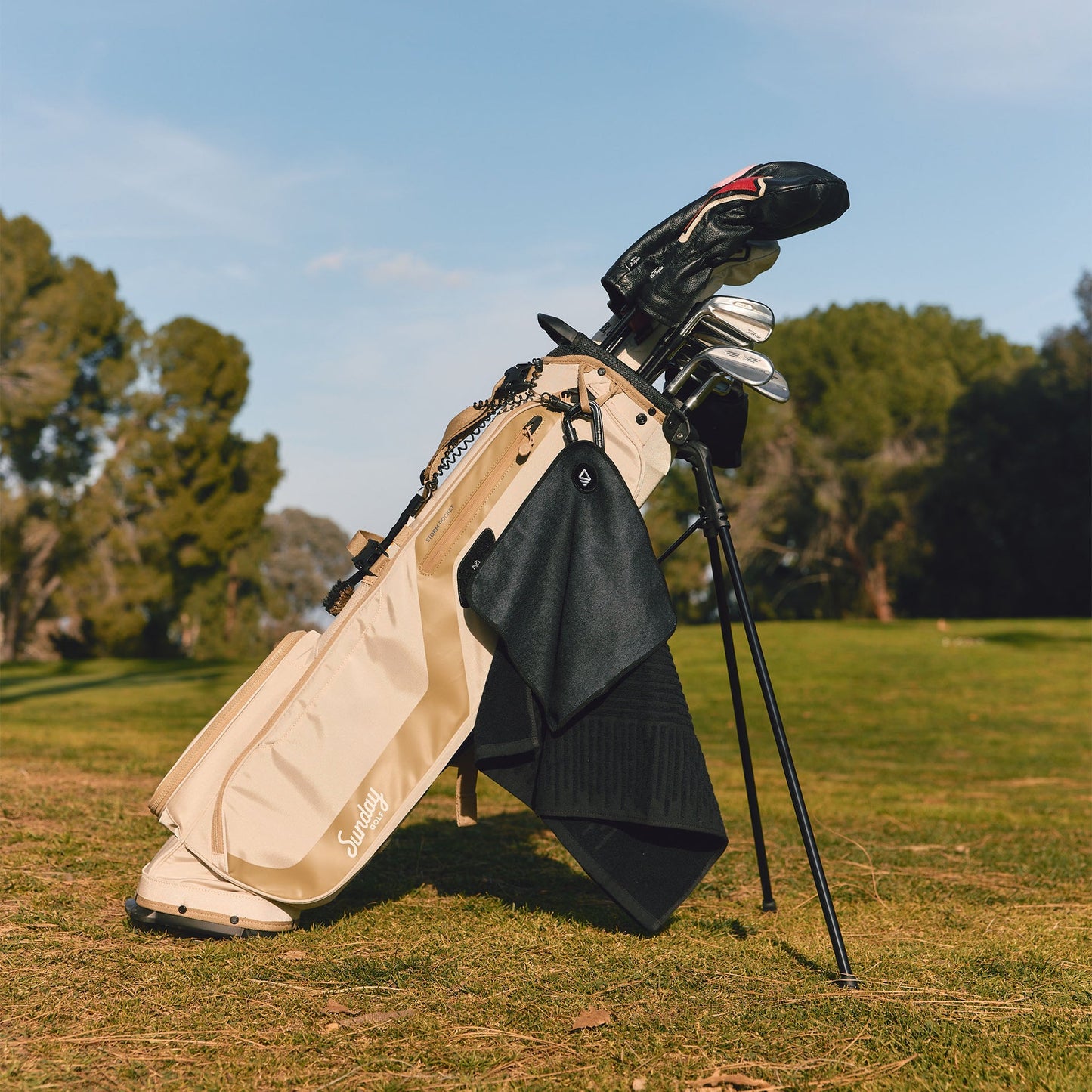 Golf Towel Set