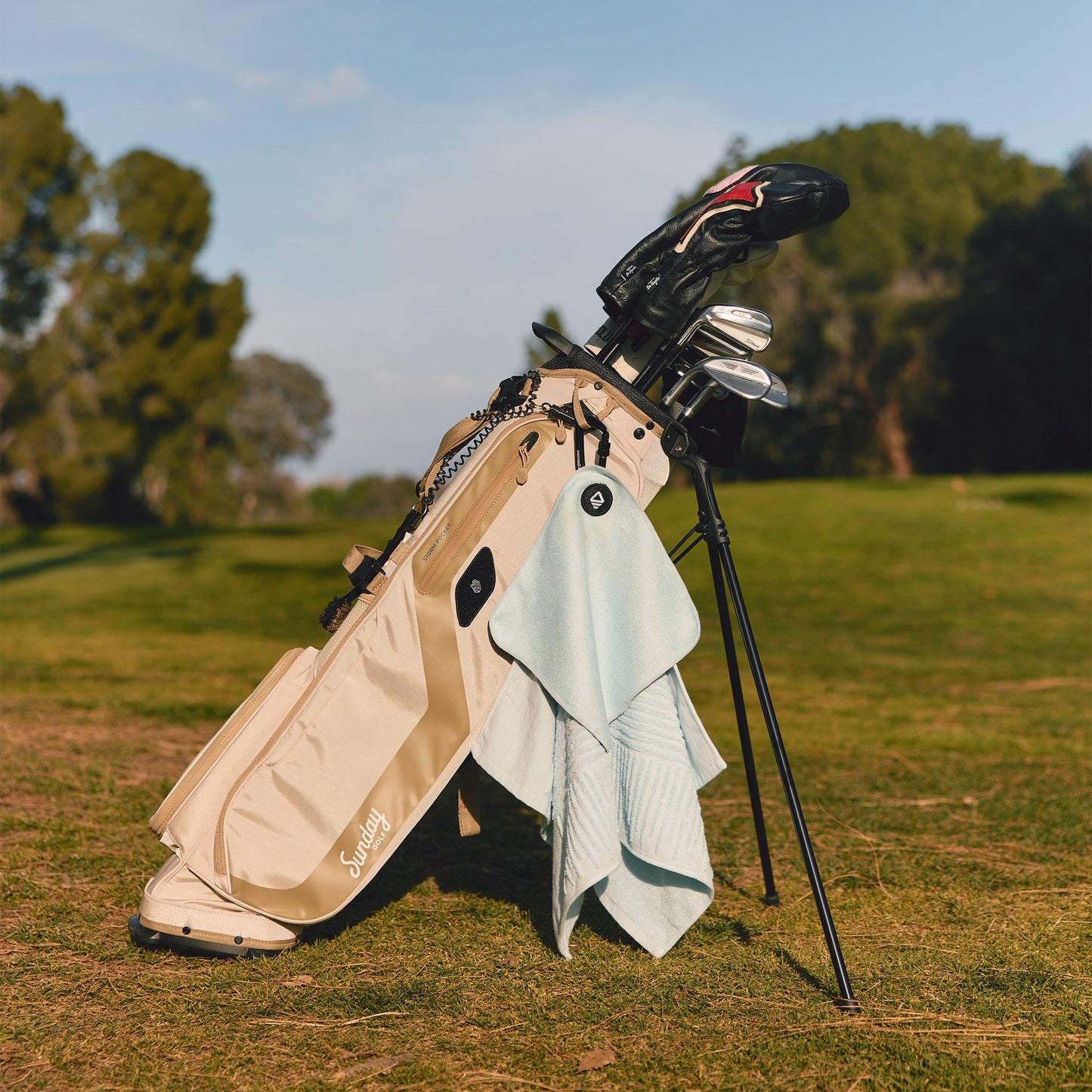 Golf Towel Set