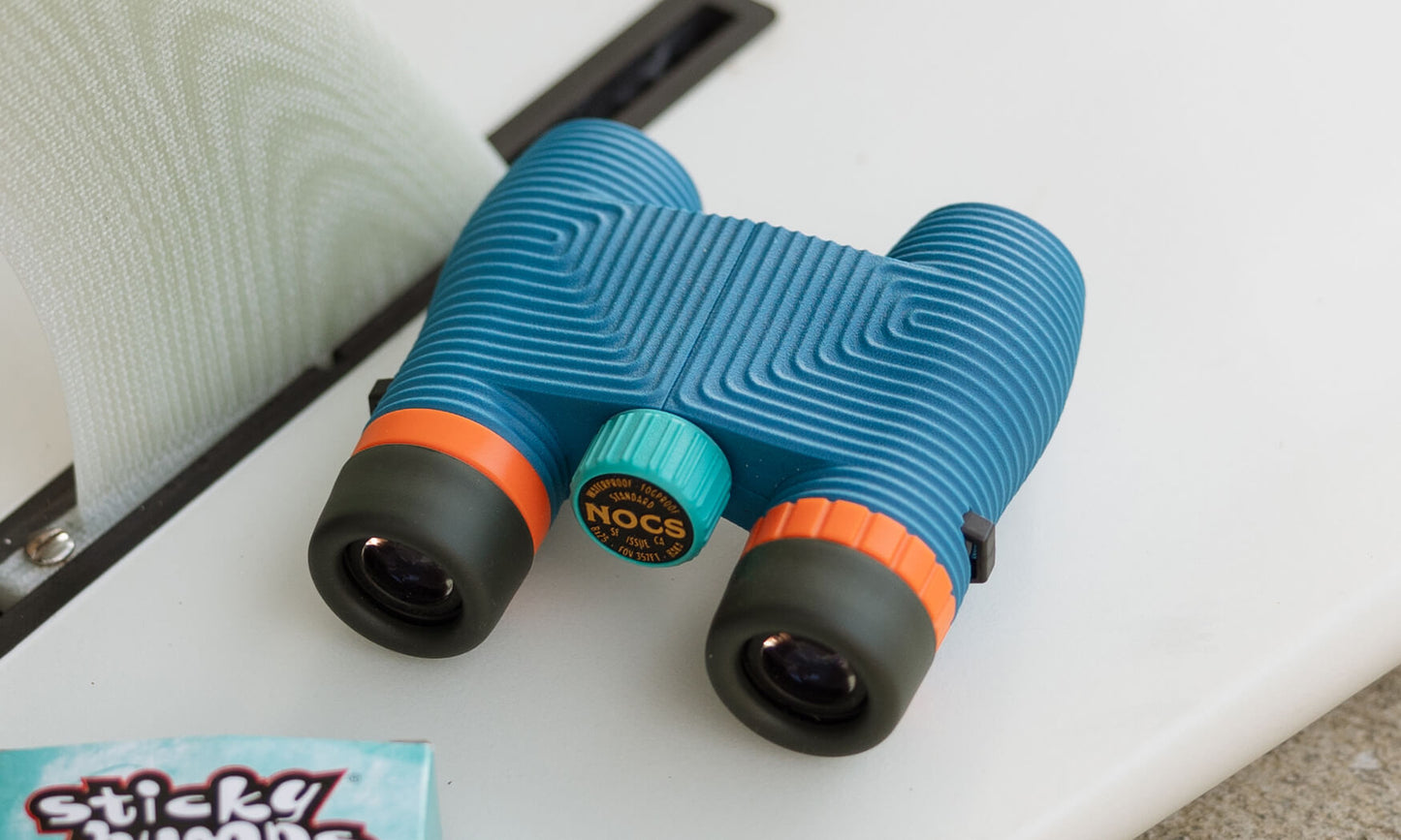 Standard Issue 8X Waterproof Binoculars