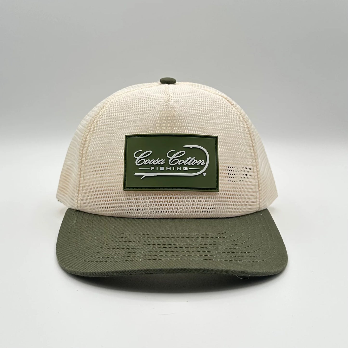 The “Breeze” Full Mesh
Trucker Hat
