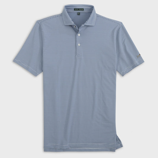Hinton Stripe Polo