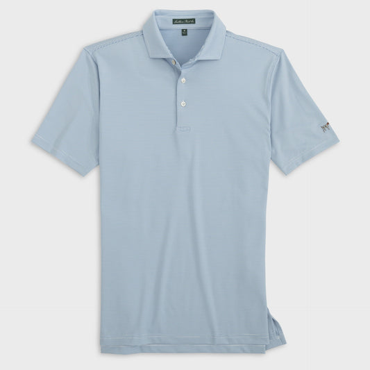 Hinton Stripe Polo
