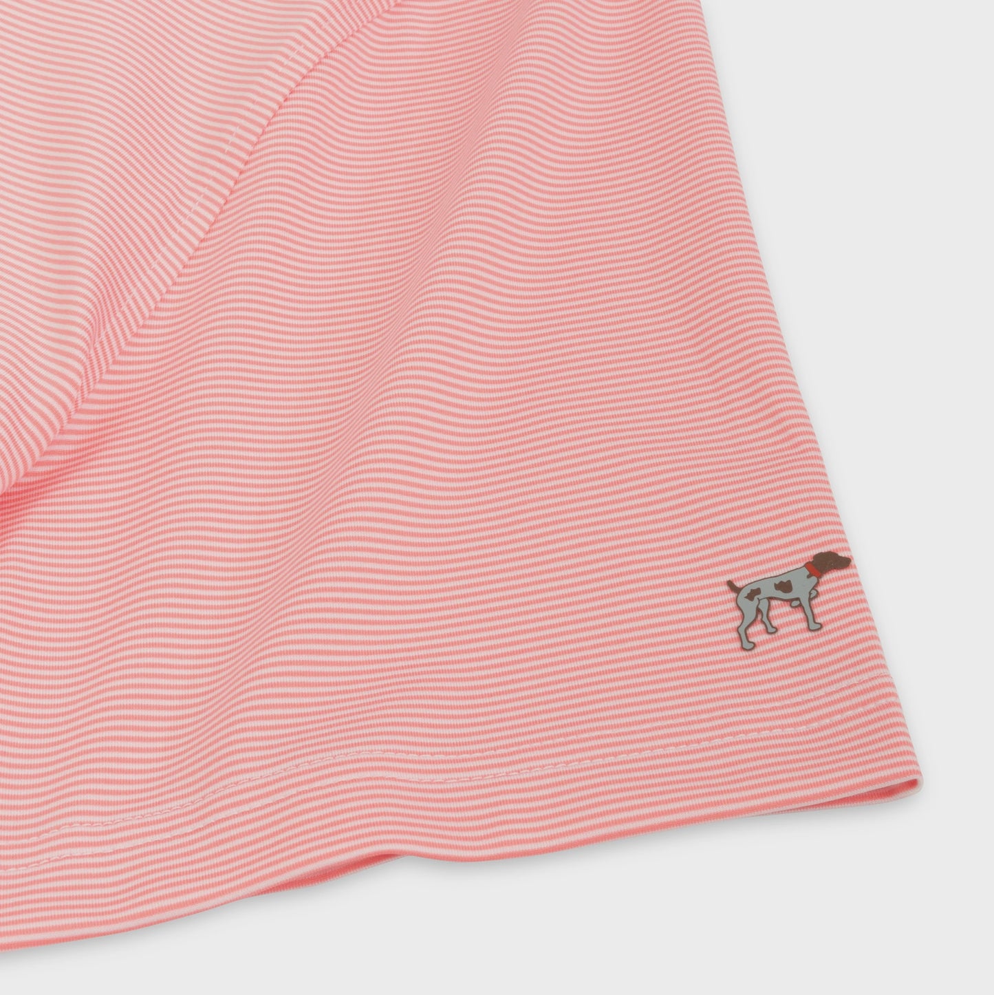 Hinton Stripe Polo