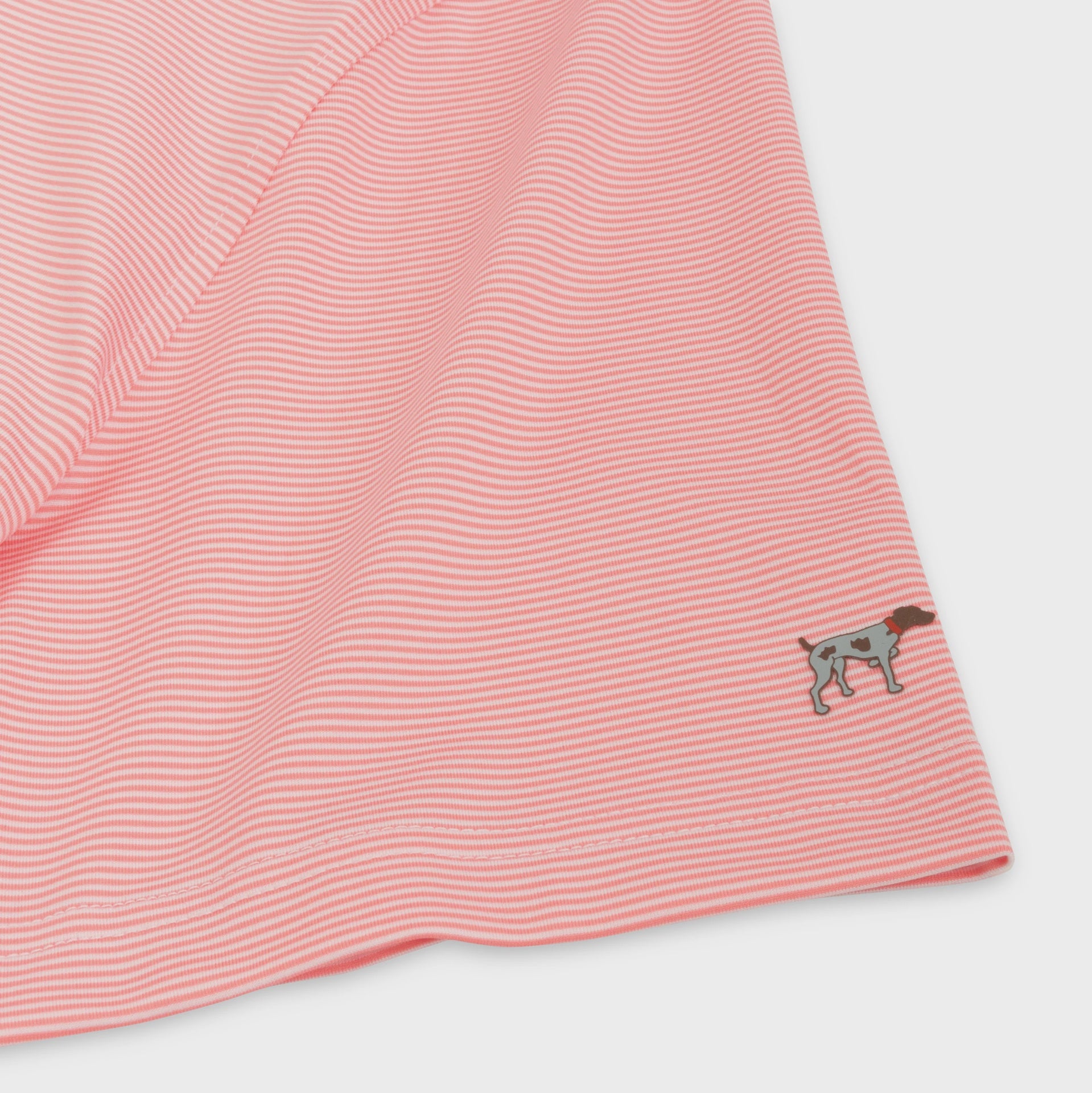 Hinton Stripe Polo