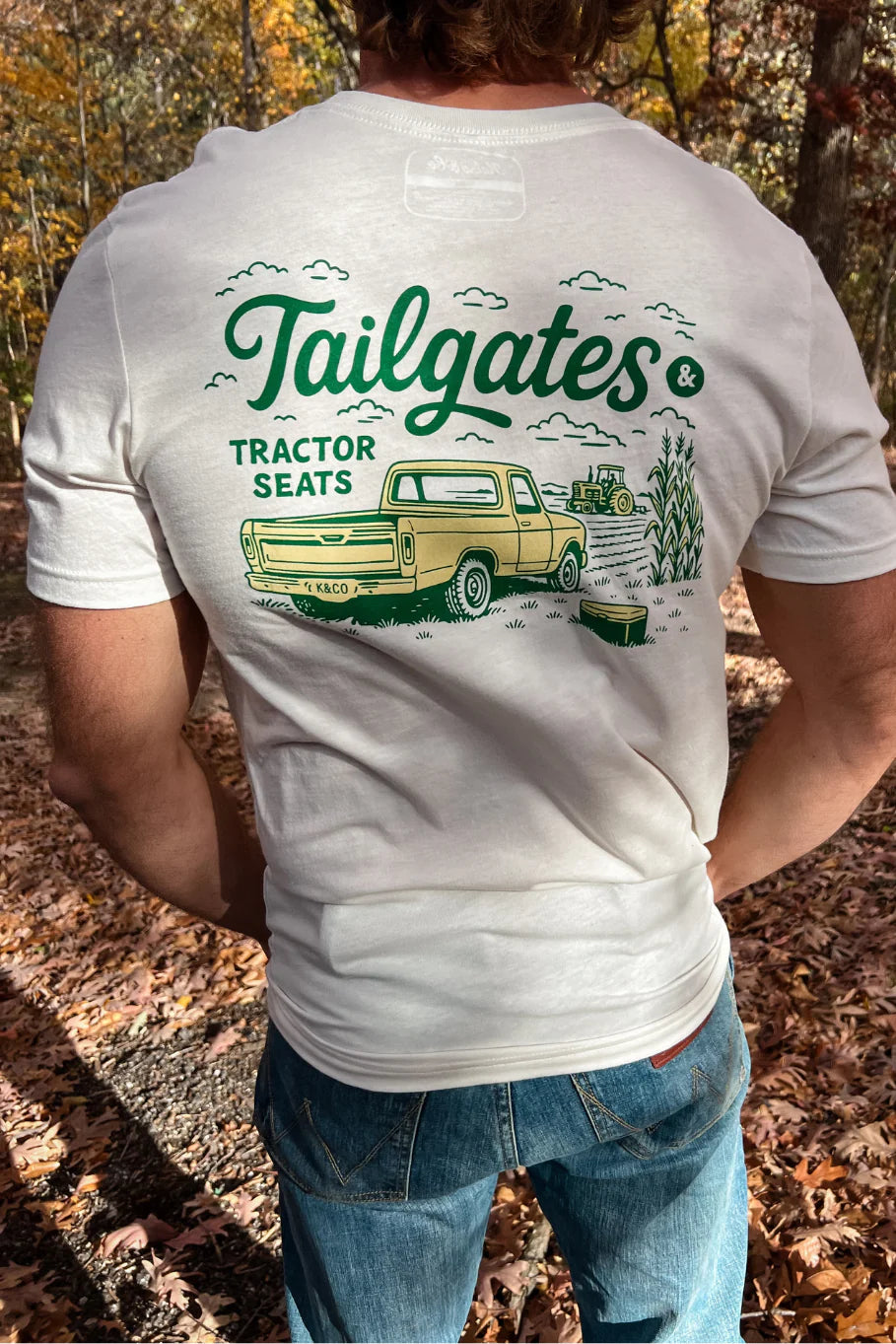 Tailgates & Tractor Seats