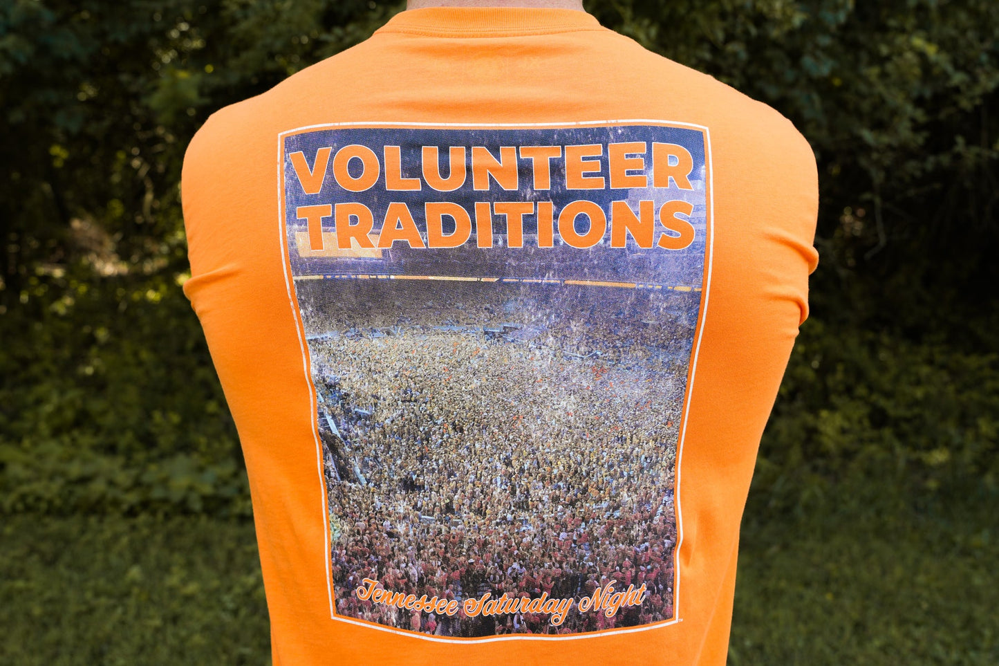 Tennessee Saturday Night Pocket Tee